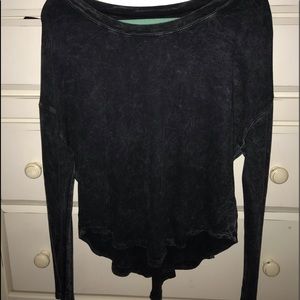 FREE PEOPLE SHIRT